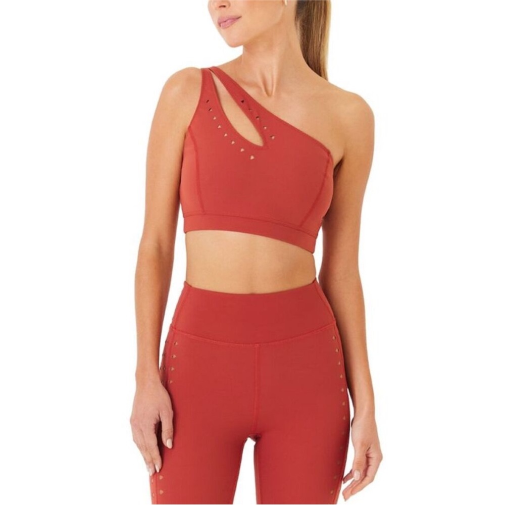 Gigi C Womens  Jacqui Sports Bra, Medium NWT